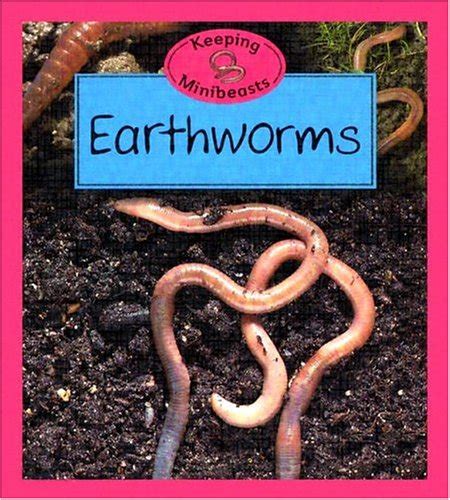 earthworms keeping minibeasts sea to sea Kindle Editon